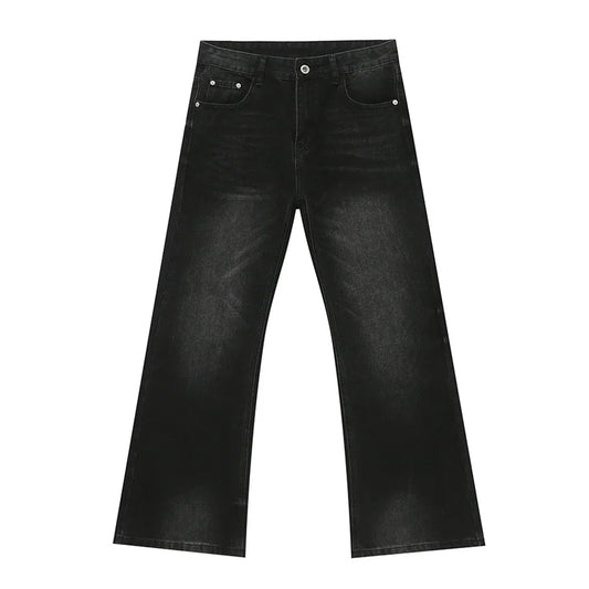 ALL BLACK JEANS